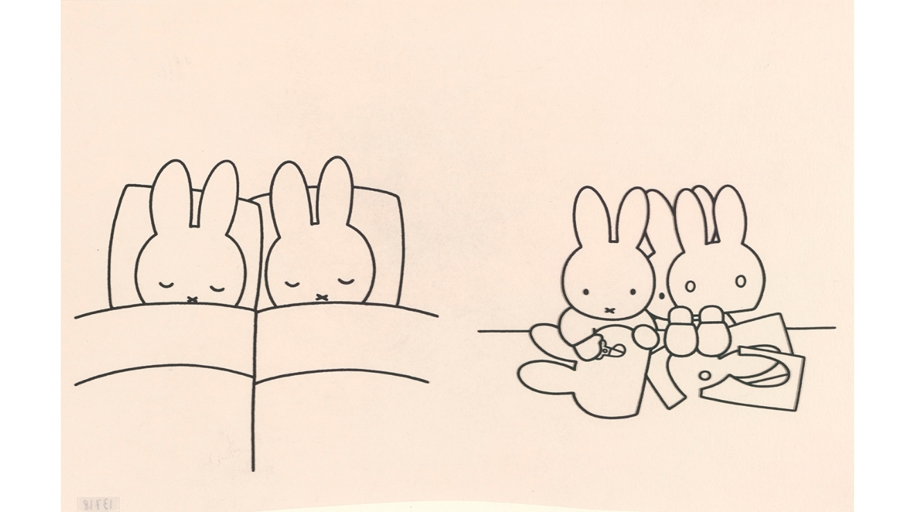Miffy 70th Anniversary Exhibition | Art in Osaka