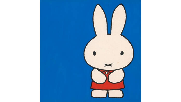 Miffy 70th Anniversary Exhibition