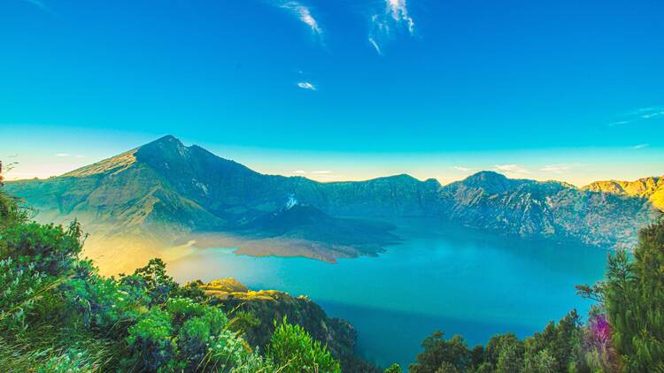 Lombok Mount Rinjani