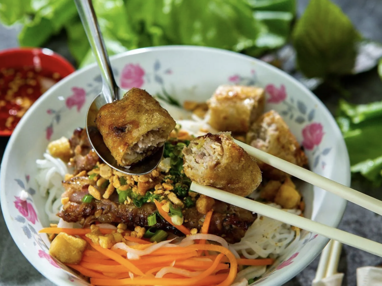 Bun Thit Nuong Chi Tuyen Bun Thit Nuong Chi Tuyen