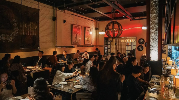 Quince Eatery