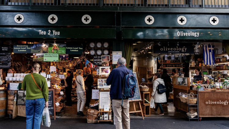 Borough Market Borough Market