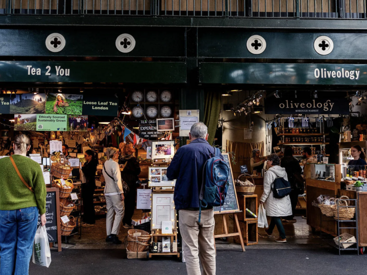 Borough Market Borough Market