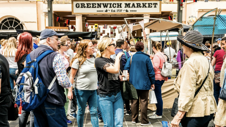 Greenwich Market