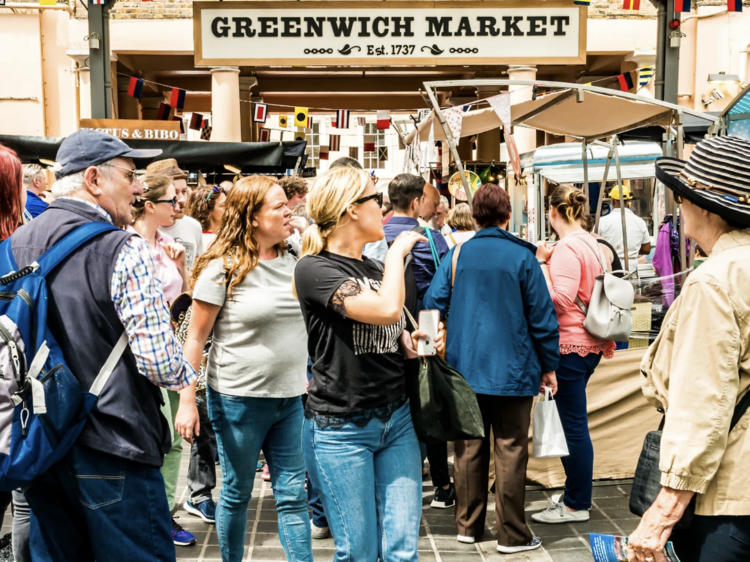 Greenwich Market