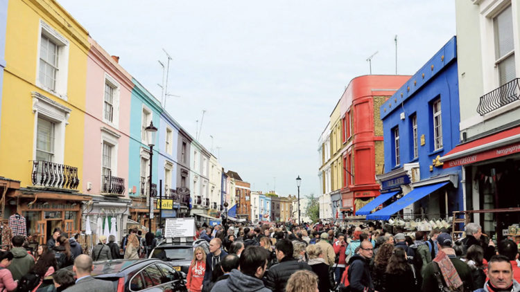 Portobello Road Market