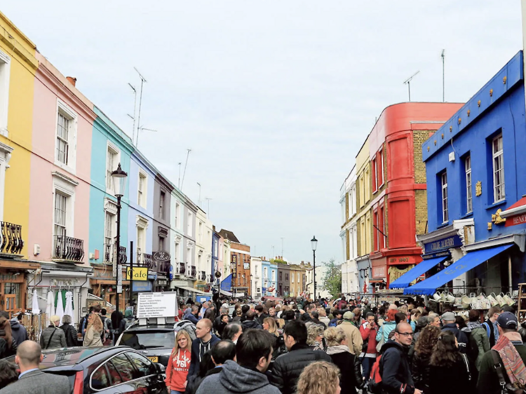 Portobello Road Market