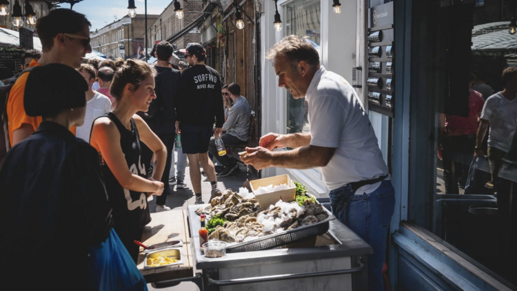 Broadway Market
