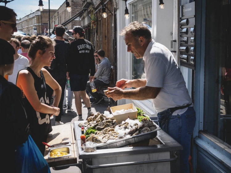 Broadway Market
