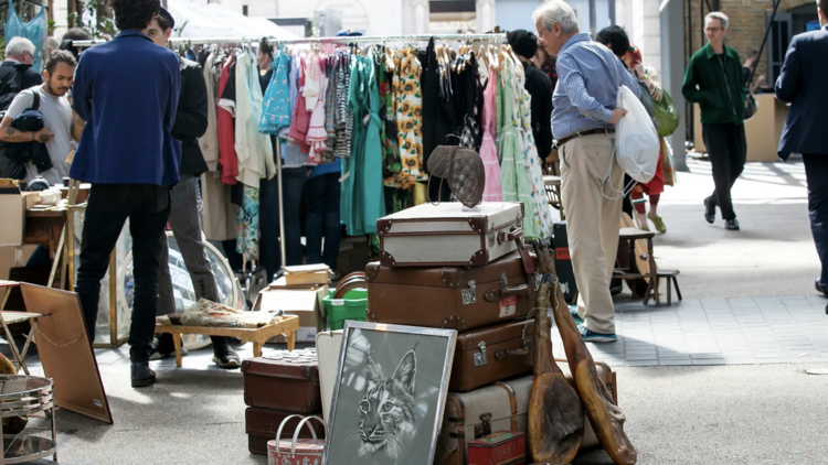 Old Spitalfields Market