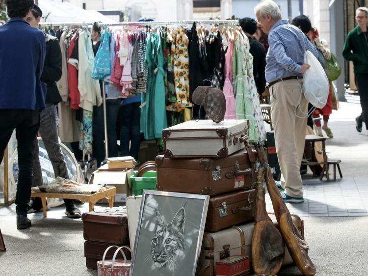 Old Spitalfields Market