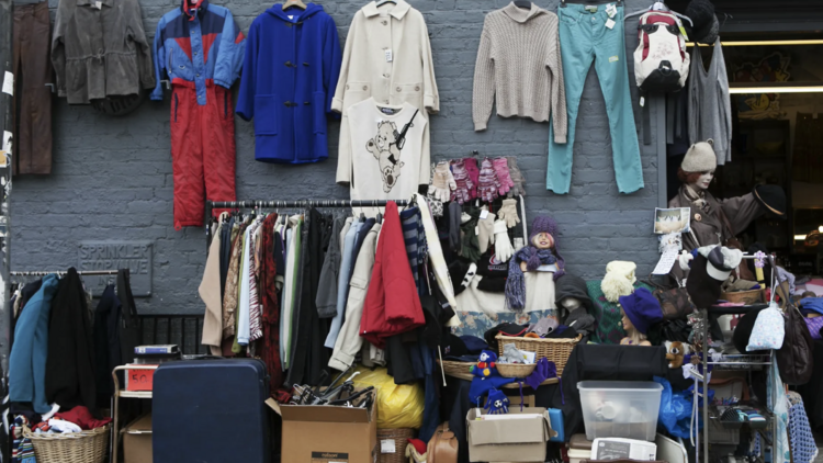 Brick Lane Market