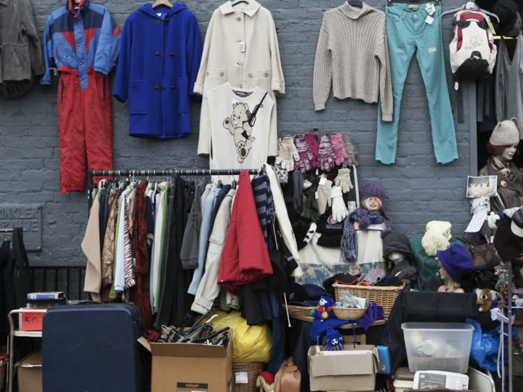 Brick Lane Market
