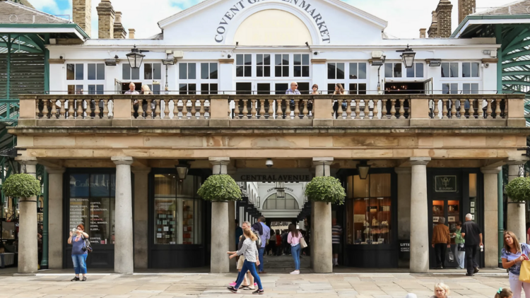 Covent Garden Market