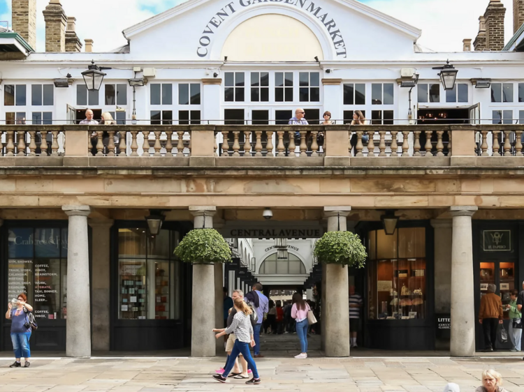 Covent Garden Market