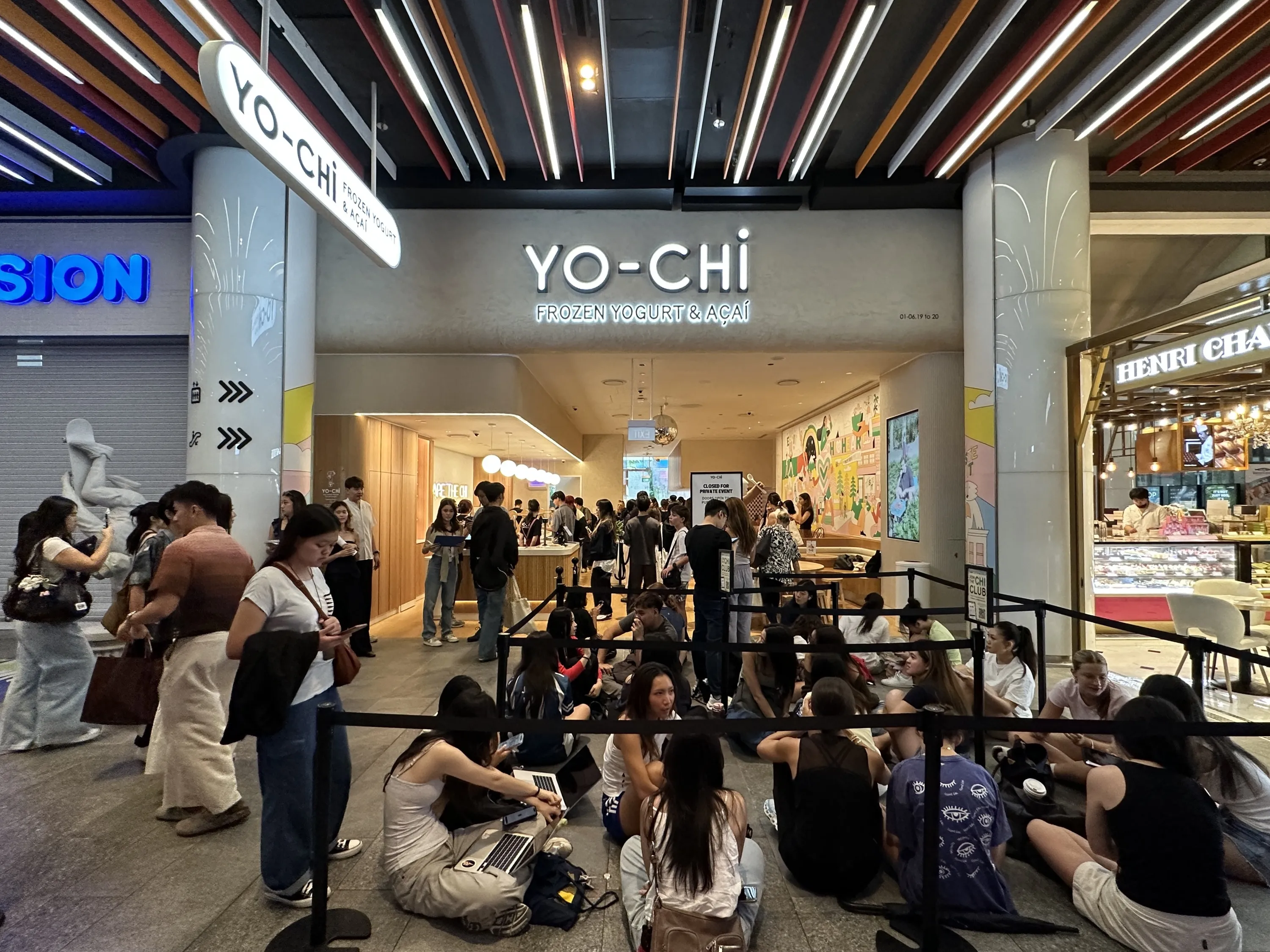 Yo-Chi Singapore