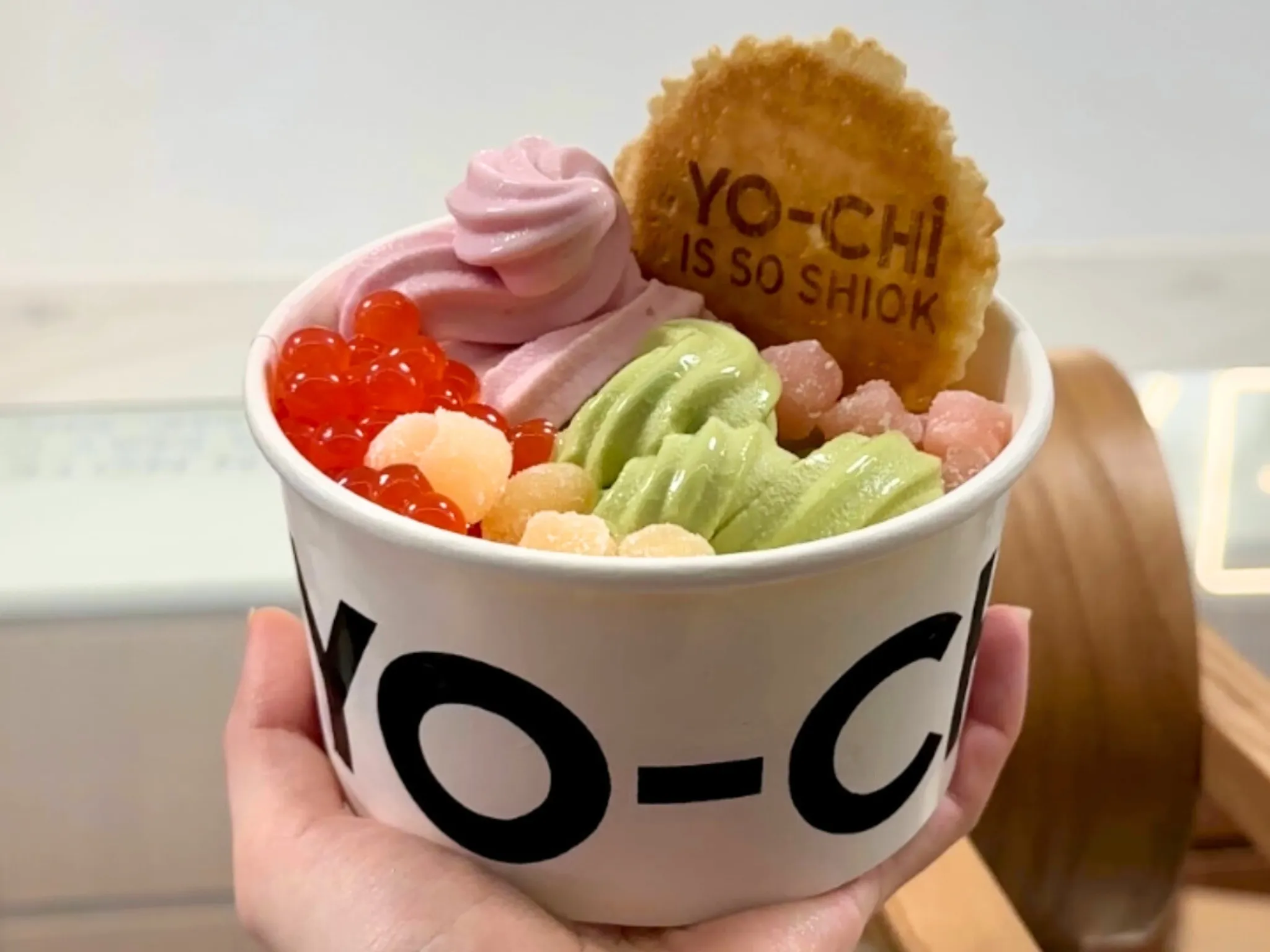 Yo-Chi Singapore