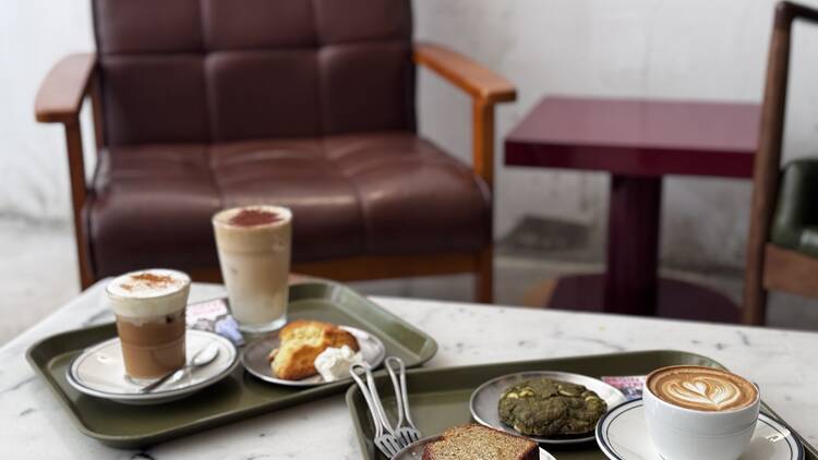 Kactus Koffee  上環