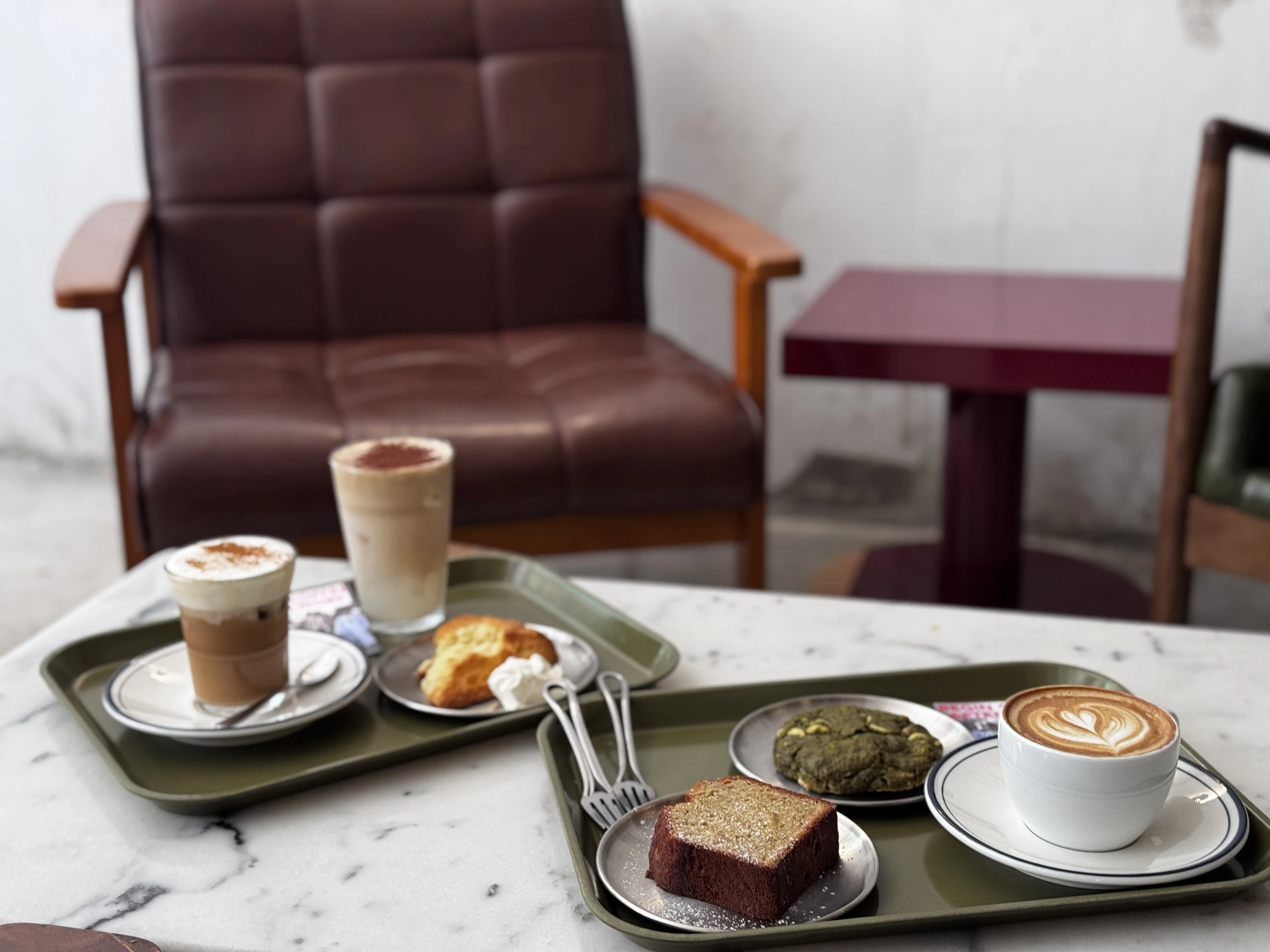 Kactus Koffee  上環