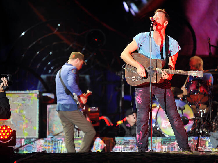 Coldplay at Wembley Stadium: timings, set list, last-minute tickets and everything you need to know