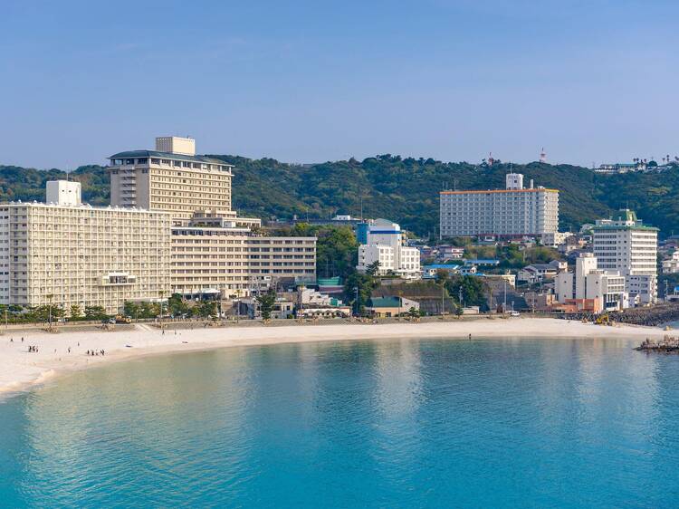 9 best beaches in and near Osaka 9 best beaches in and near Osaka