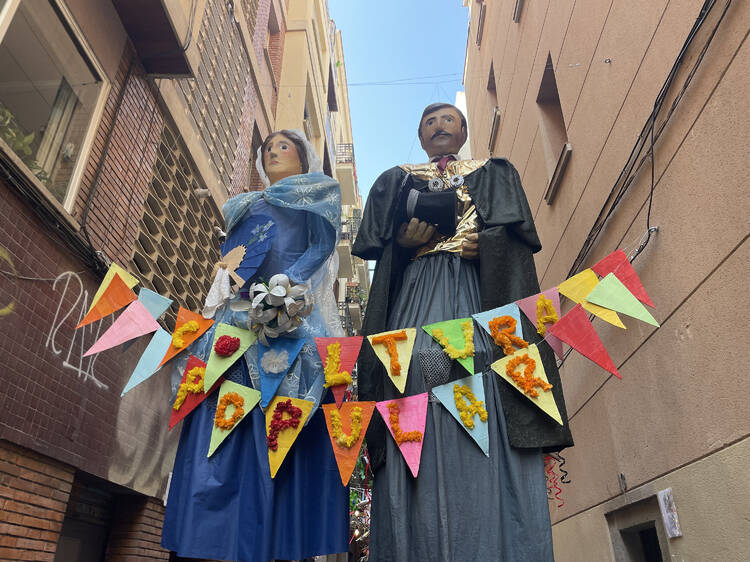 Carrer de Jesús