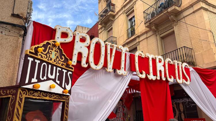 Carrer Providència