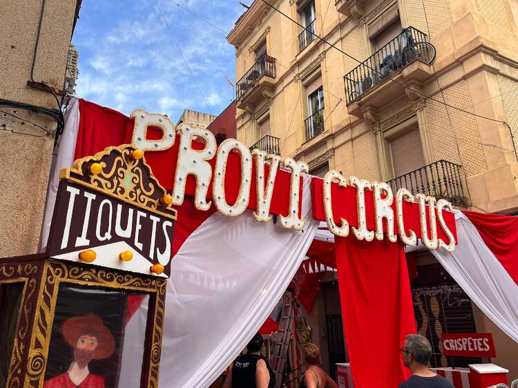 Carrer Providència