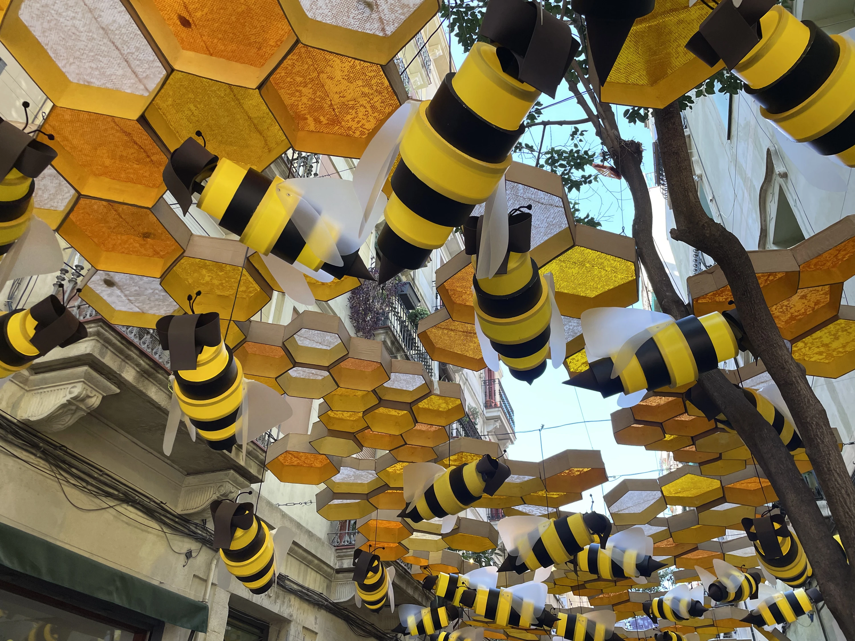 Carrer Tordera - Festa Major de Gr&agrave;cia 2025