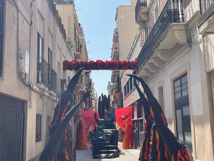 Carrer Progrés