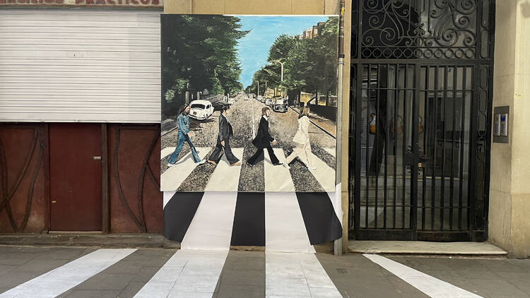 Carrer de Joan Blanques de Baix de Tot