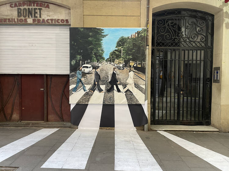 Carrer de Joan Blanques de Baix de Tot