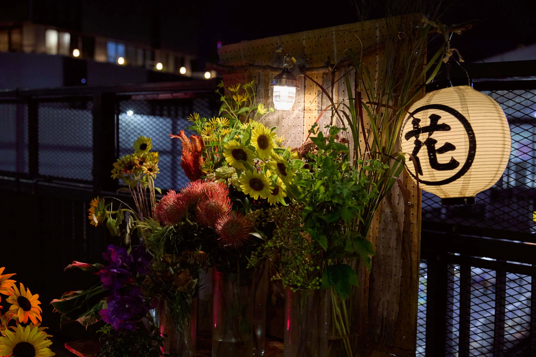 花泥棒