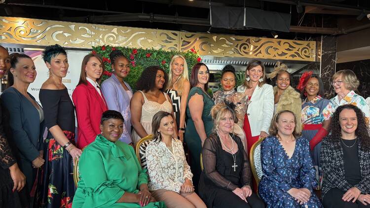 Woman of stature awards