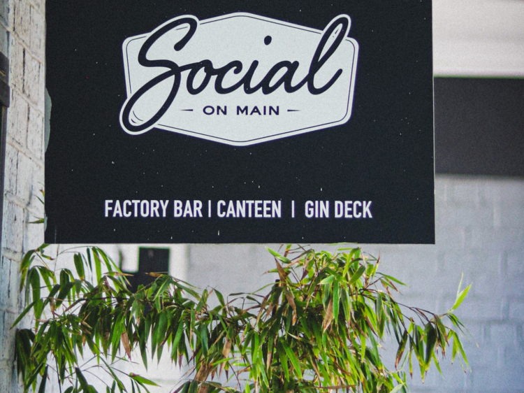 Social on Main