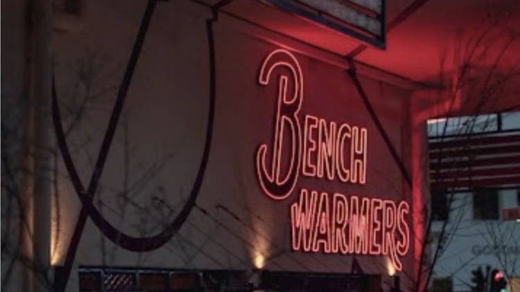 Benchwarmers Sports Bar