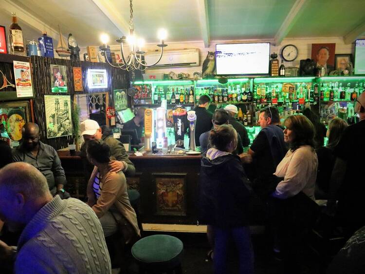 The Irish Club