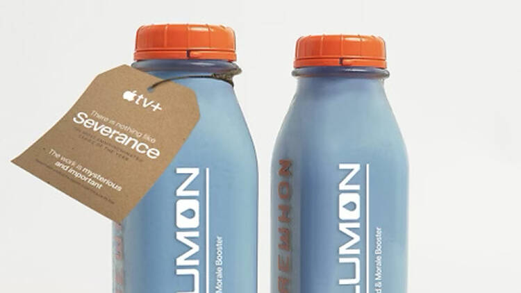 severance juice
