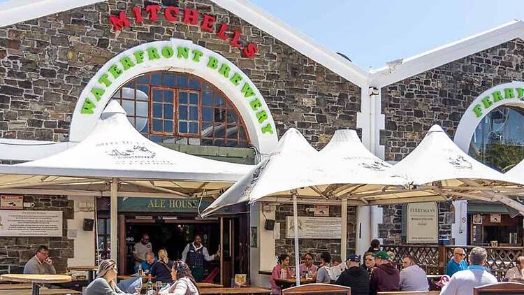  Mitchells Brewery