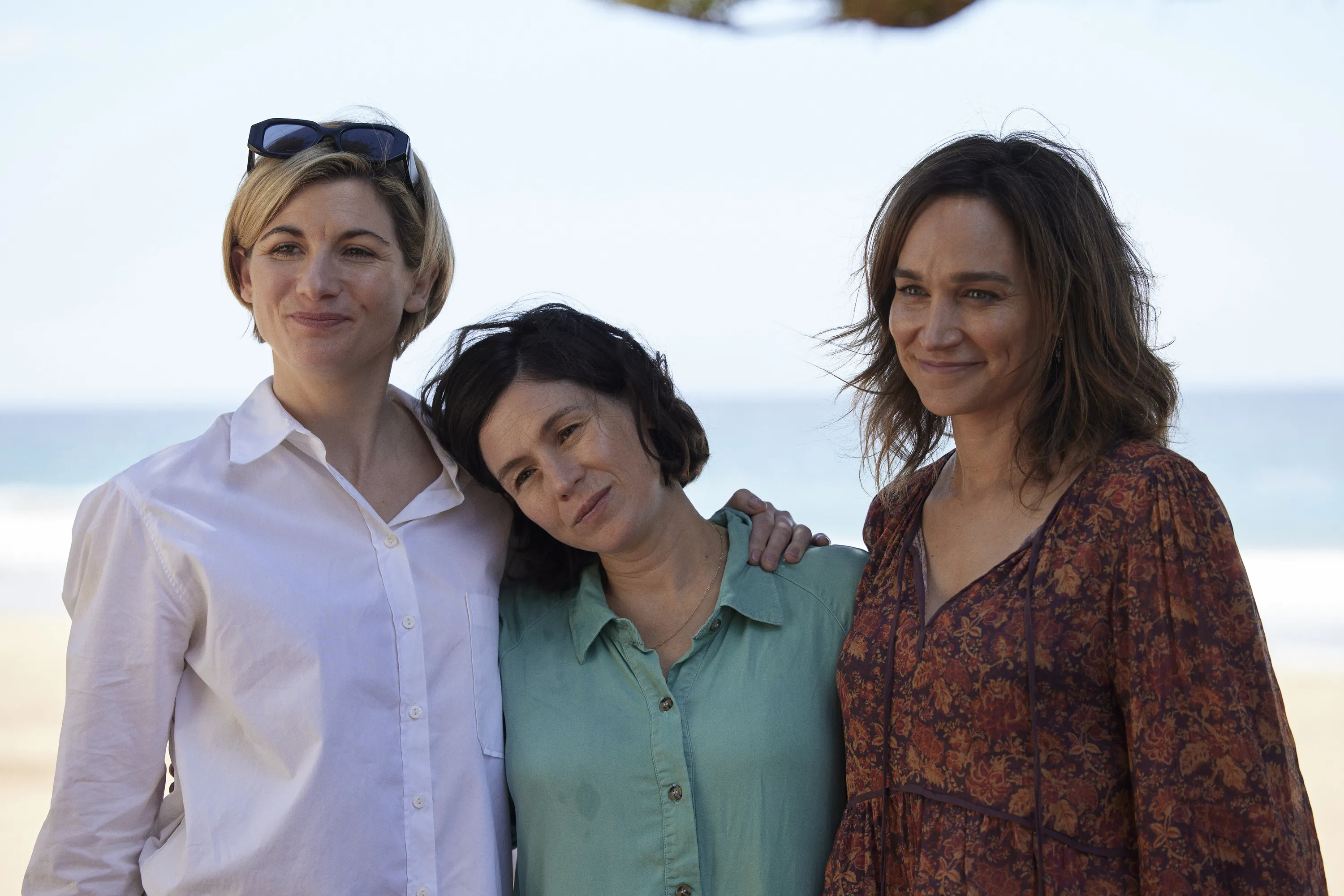 Three friends reunite in new drama One Night