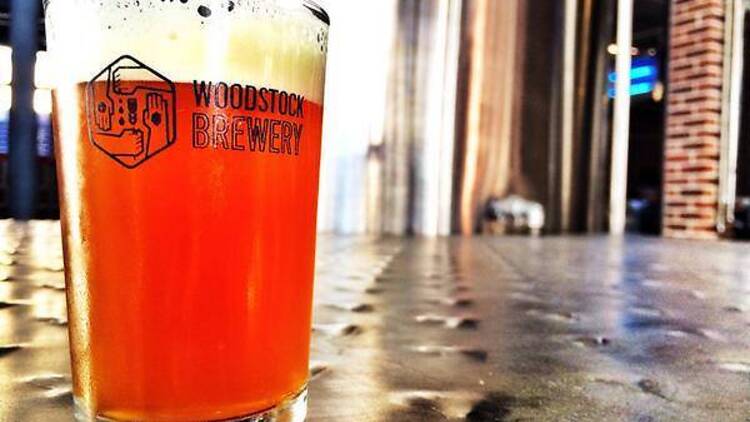 Woodstock Brewery Facebook