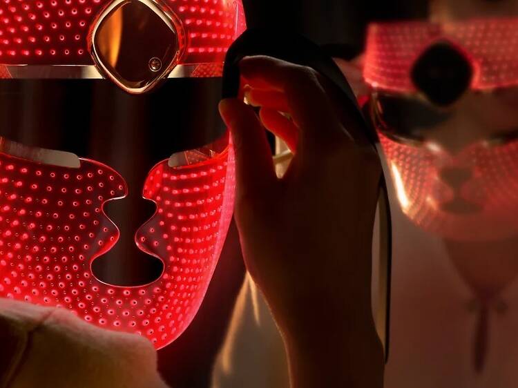Cuida tu piel en CDMX con mascarillas de luz LED profesional