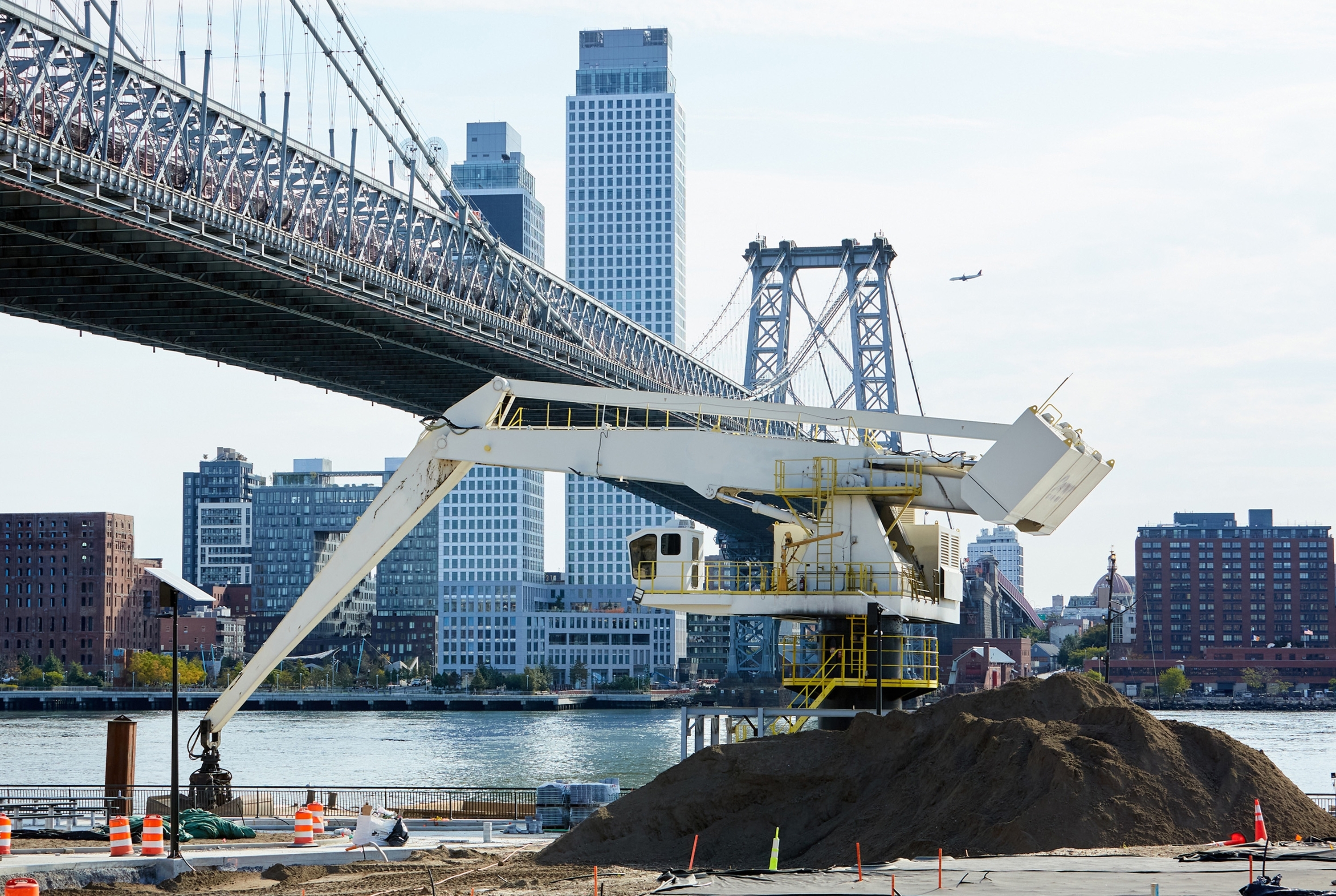 This popular East River Park amenity will be closed off to parkgoers until the end of 2026