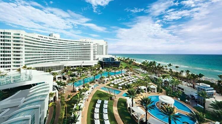 Fontainebleau Miami Beach