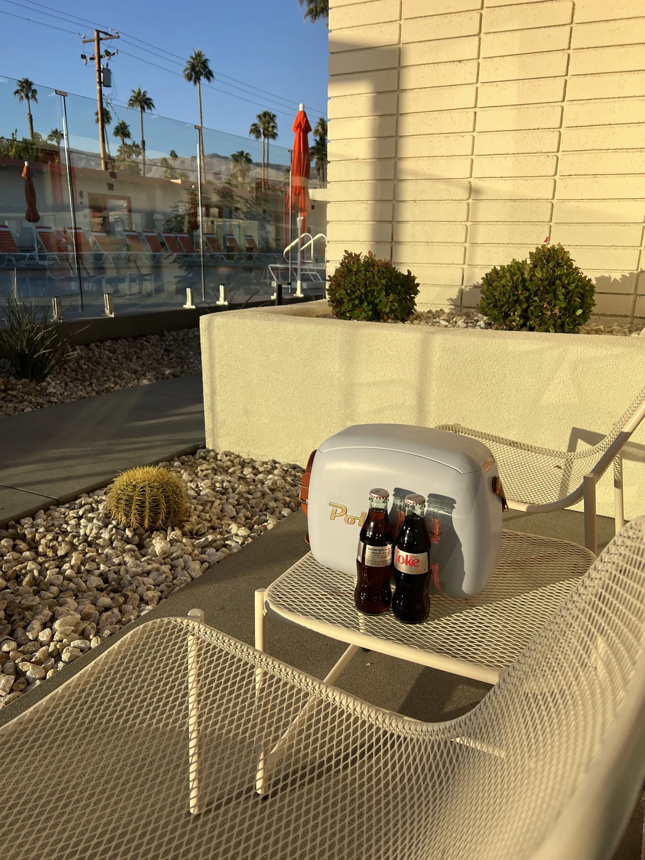 Breakfast at Mojave Resort in Palm Desert