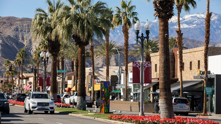 Palm Desert