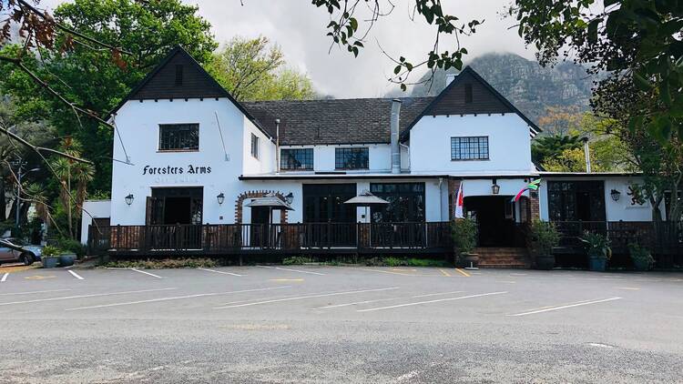 Foresters Arms 