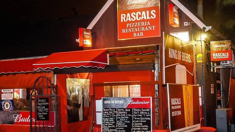 Rascals, Claremont