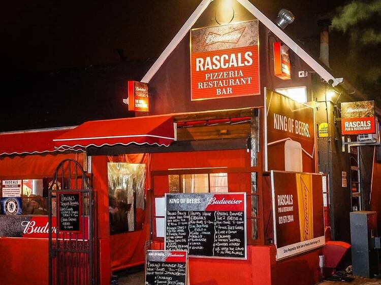 Rascals, Claremont