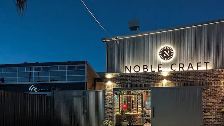 Noble Craft Distillery